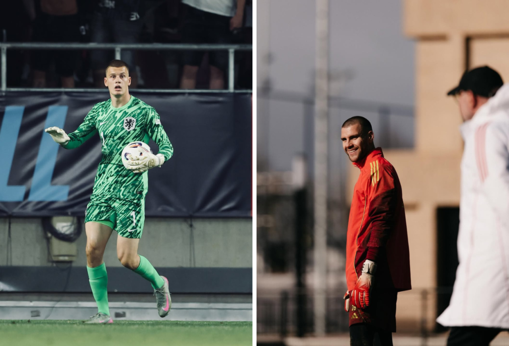 Baru Debut, Maarten Paes Bikin Joeri Heerkens Ketar-ketir