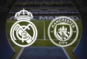Final Kepagian Manchester City vs Real Madrid di Liga Champions