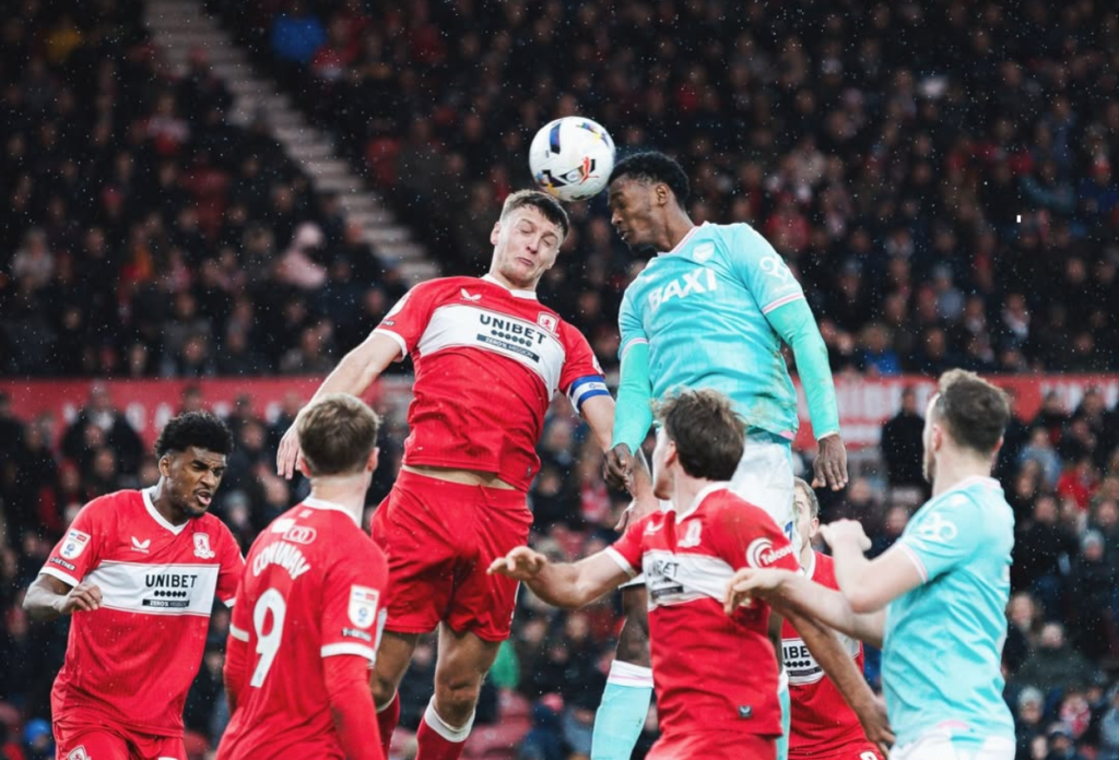 Hasil Pertandingan Middlebrough vs Oxford United 0-0, Laga di Riverside Berakhir Tanpa Gol