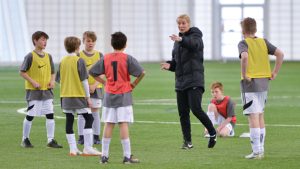 COACHING CLINIC DASAR