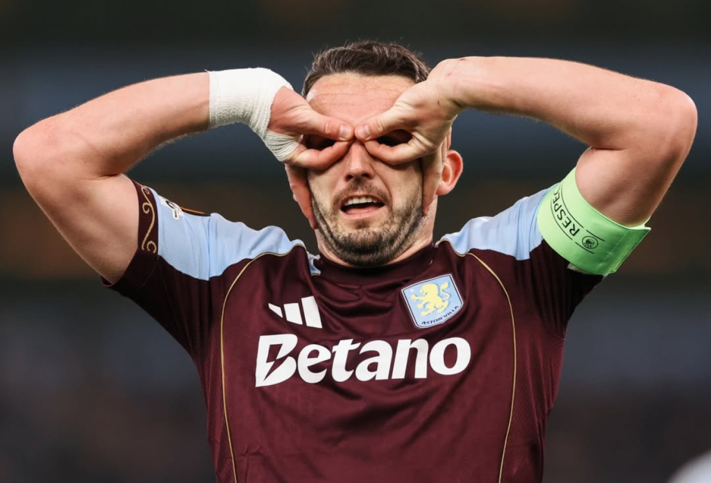 Aston Villa Tundukkan Lille 2-0, Amankan Tiket 8 Besar