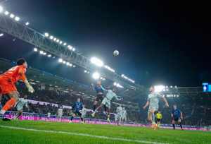 Atalanta vs Udinese 2-2, Brace Scamacca jadi Penyelamat