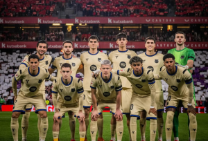 Athletic Bilbao vs Barcelona 0-1, Blaugrana Kokoh di Puncak