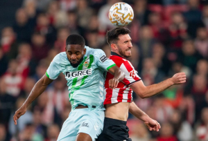 Athletic Bilbao vs Real Betis 2-1 Vivian-Sancet jadi Penentu Kemenangan