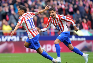 Atletico Madrid Tekuk Getafe 1-0, Naik ke Posisi Tiga Klasemen