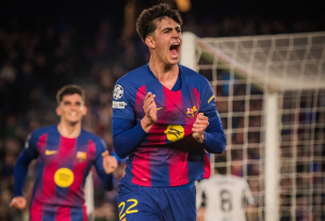 Barcelona vs Newcastle United 7-2 Blaugrana Ngamuk di Camp Nou