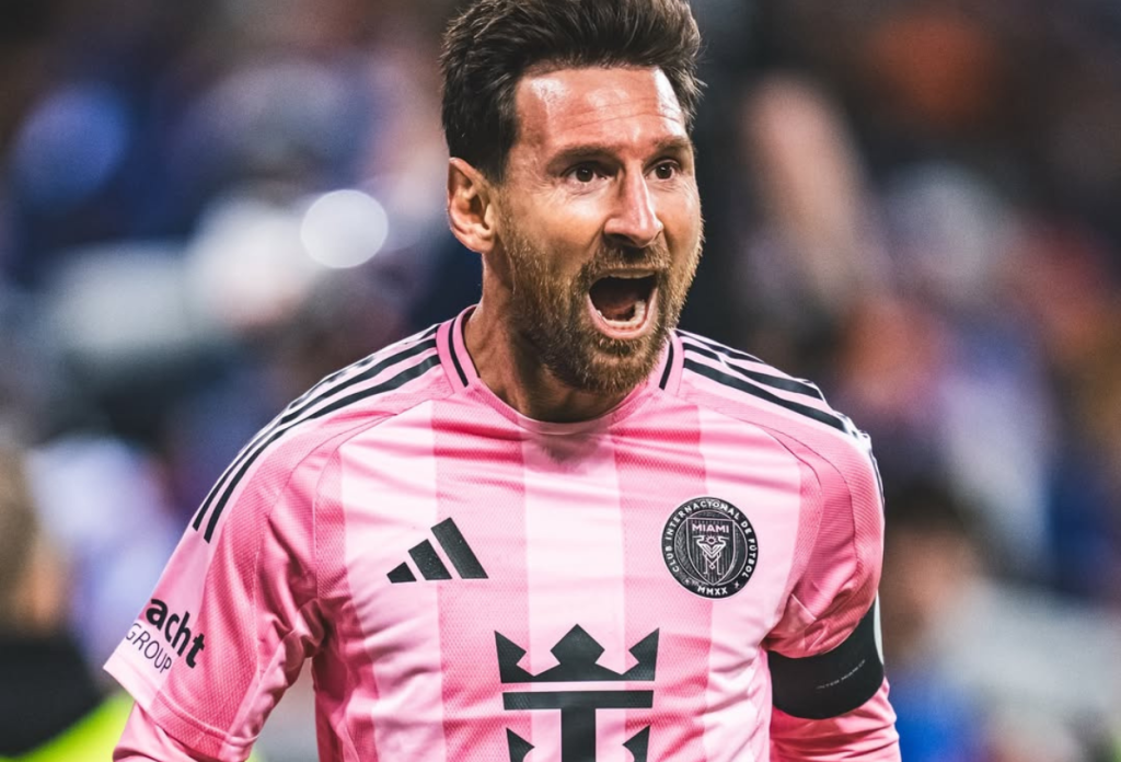 Bikin Melongo! Gaji Messi di Inter Miami Capai Rp1 Triliun per Tahun