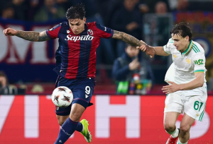 Bologna vs Roma 1-1, Pellegrini Jadi Penyelamat Giallorossi