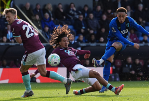 Burnley vs Bournemouth Berakhir Tanpa Gol, Ancaman Degradasi Makin Nyata