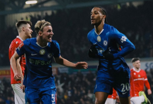 Chelsea Lolos 8 Besar Piala FA usai Tumbangkan Wrexham