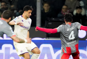 Cremonese vs Fiorentina 1-4, La Viola Pesta Gol di Markas Tuan Rumah