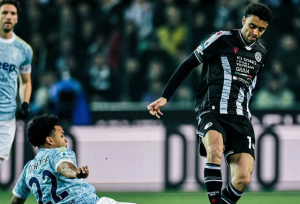 Gol Jeremy Boga Antar Juventus Menang Tipis atas Udinese