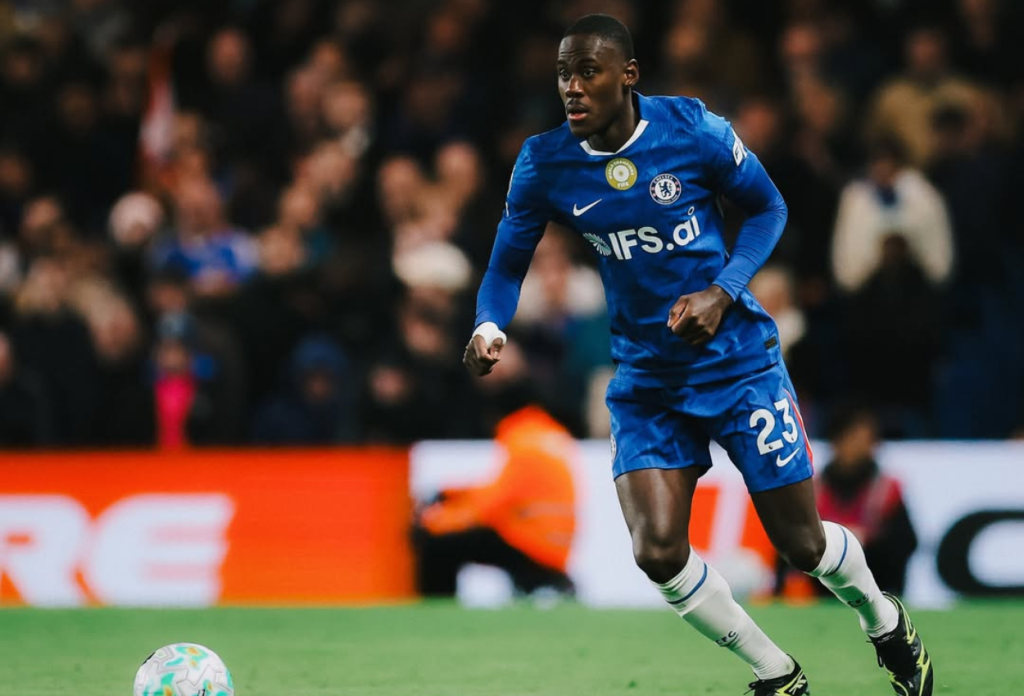 Hasil Chelsea vs Newcastle, Gol Tunggal Anthony Gordon Bikin The Blues Tersungkur