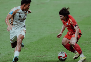 Hasil Persija Vs Dewa United - Imbang Hingga Akhir Laga, Persija Gagal Naik Klasemen