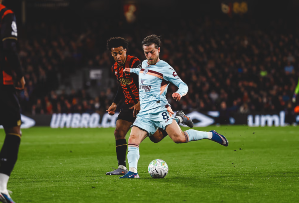 Hasil Pertandingan Bournemouth vs Brentford 0-0, Serangan Mandul Warnai Pertandingan