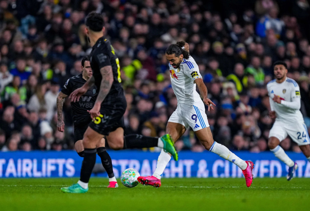 Hasil Pertandingan Leeds vs Sunderland 0-1, Gol Penalti Diarra Amankan The Black Cats