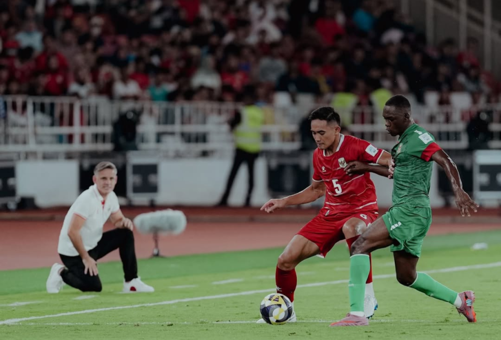 Head to Head Timnas Indonesia vs Bulgaria Jelang Final FIFA Series 2026