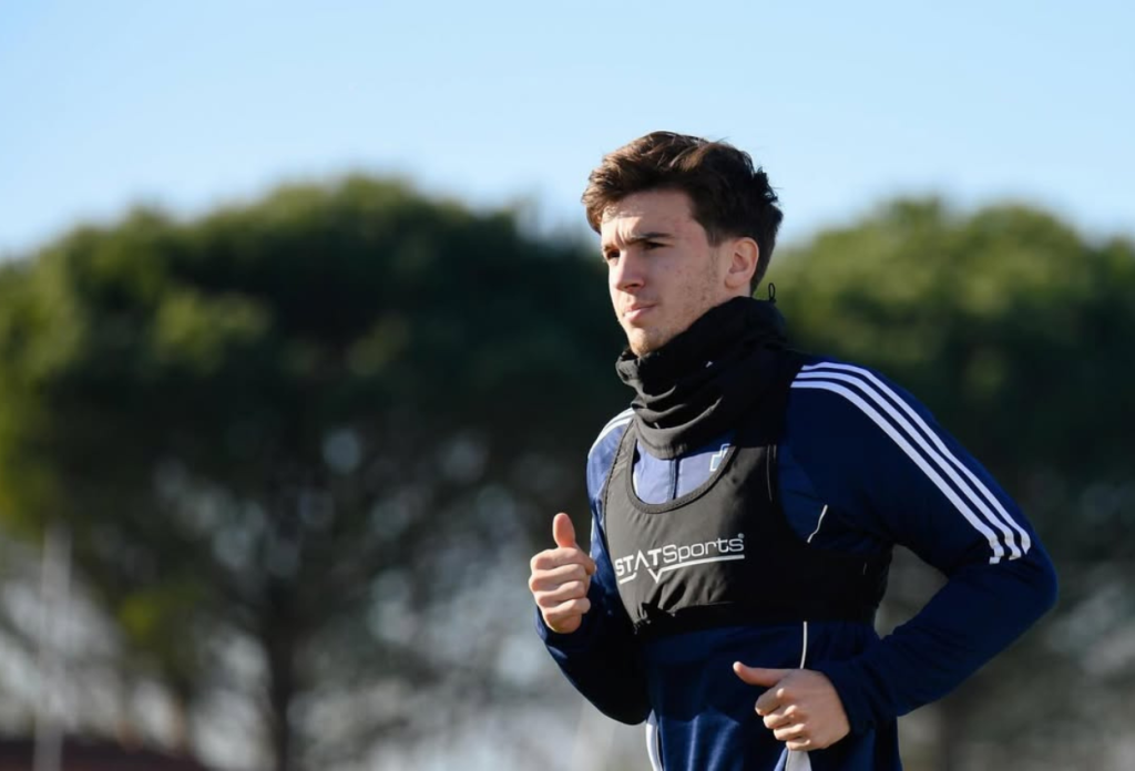 Inter Milan Incar Lagi Gelandang Como, Harga Tak Murah