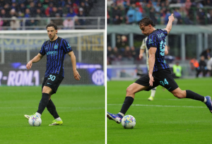 Inter Milan vs Atalanta Berakhir Imbang Tanpa Pemenang