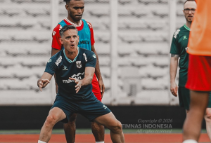 Jelang FIFA Series 2026, John Herdman Fokus Benahi Pertahanan Timnas Indonesia