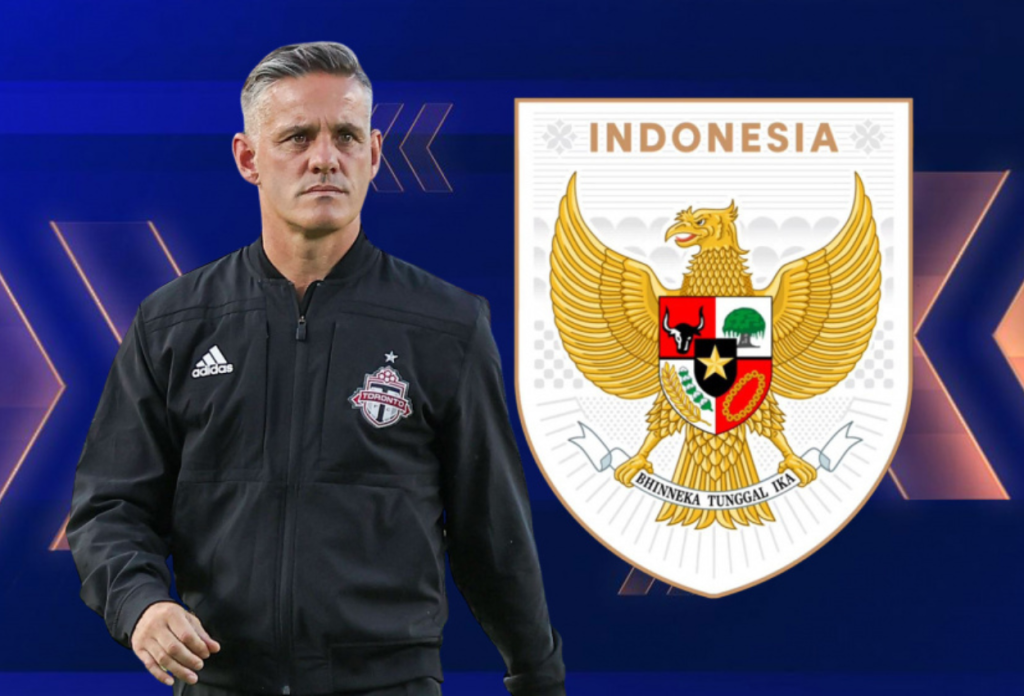 John Herdman Wanti-Wanti Timnas Indonesia St Kitts and Nevis Berbahaya lewat Transisi Cepat