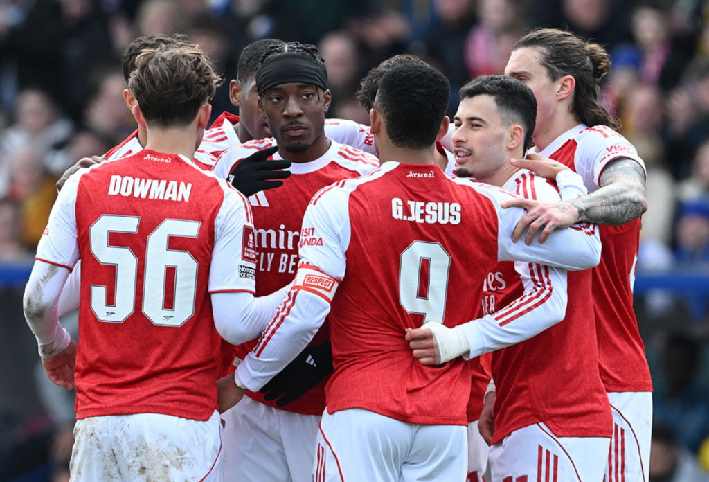 Jumlah Trofi yang Berpotensi Diraih Arsenal Musim Ini