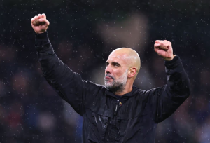 Kata-Kata Pep Guardiola Jelang Laga Man City vs Real Madrid