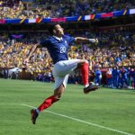 Kolombia Takluk 1-3 dari Prancis, Desire Doue Cetak Brace untuk Les Bleus