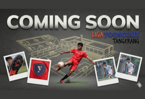 Kota Tangerang Resmi Jadi Pilot Project Liga Yooscout Pertama di Indonesia