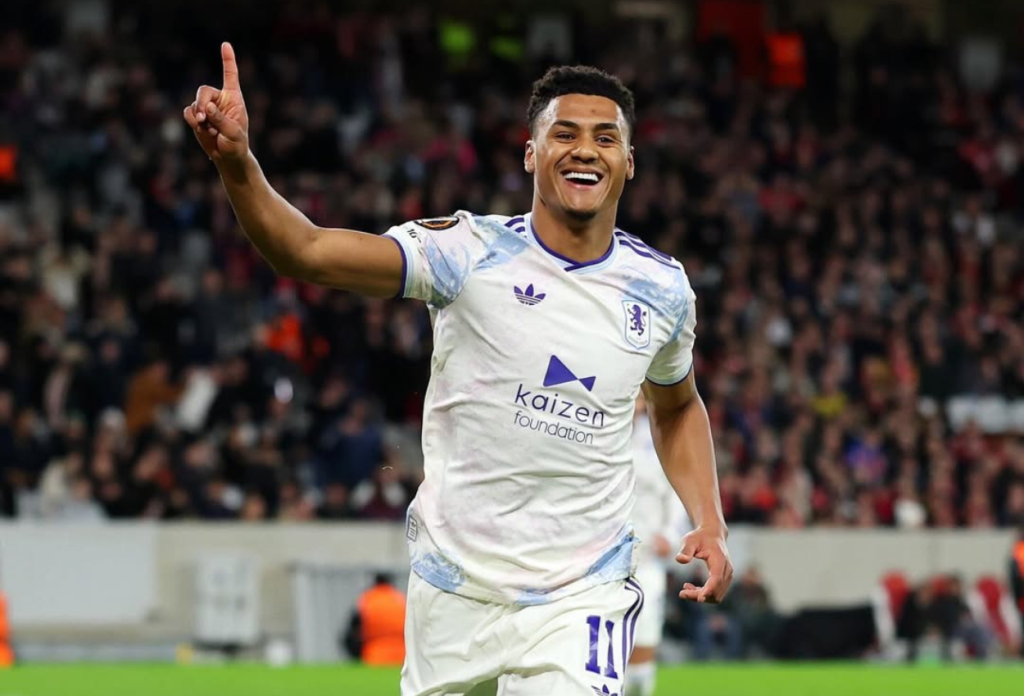 Link Nonton Aston Villa vs LOSC, Live Streaming Liga Europa di Vidio