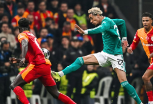 Liverpool Pulang dengan Kekalahan 0-1 dari Galatasaray