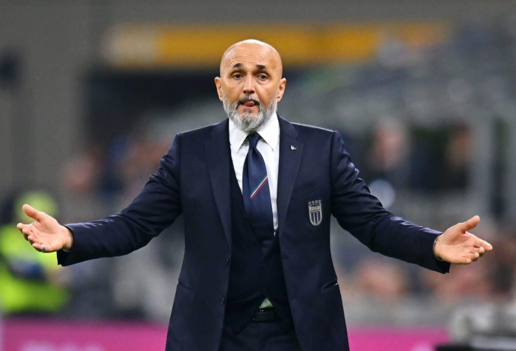 Luciano Spalletti Diprediksi Siap Depak 8 Pemain Juventus di Bursa Musim Panas