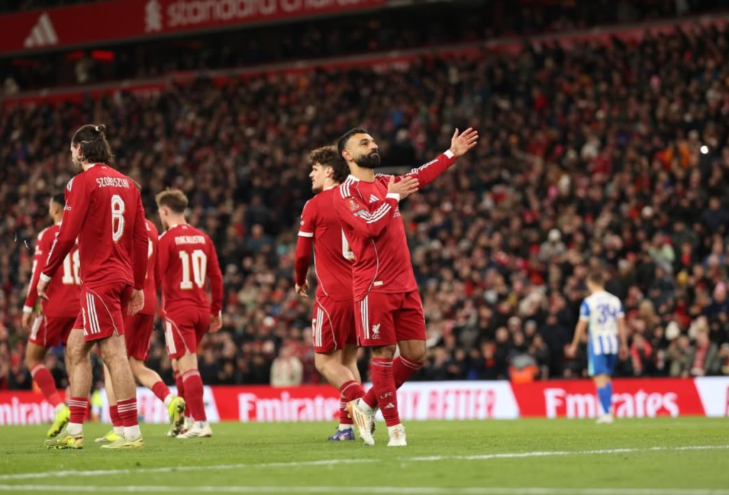 Mohamed Salah Siap Angkat Kaki dari Liverpool Musim Panas Ini