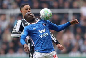 Newcastle vs Sunderland 1-2 The Black Cats Menang di Derby Tyne-Wear