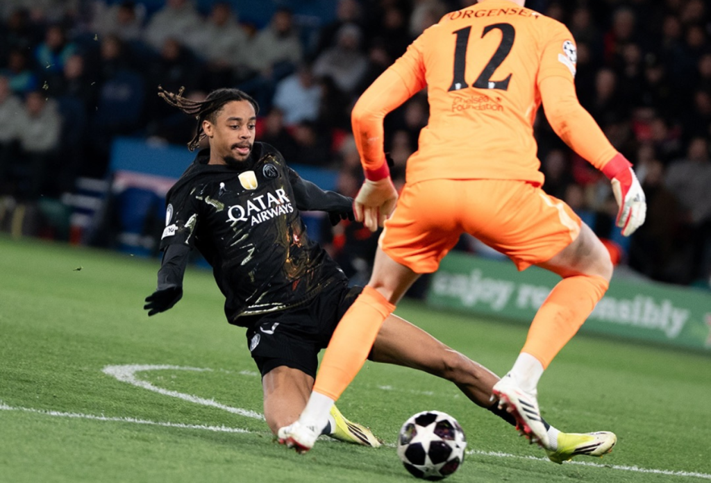 PSG vs Chelsea 5-2, The Blues Tumbang di Markas Les Parisiens
