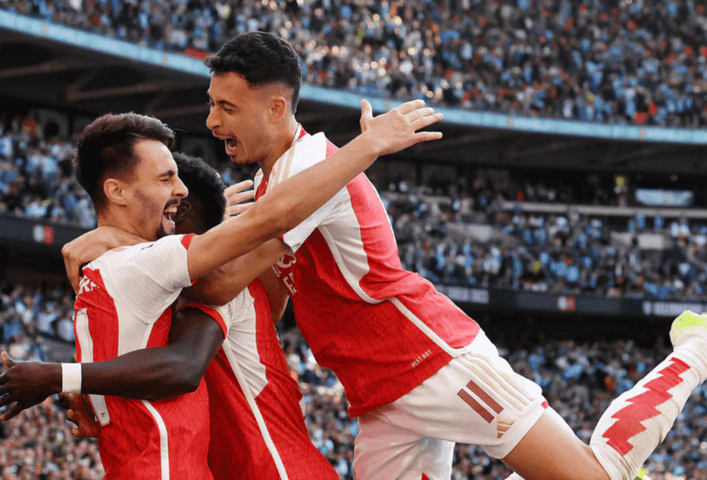 Prediksi Arsenal vs City di Final Carabao Cup 2026 Malam Ini