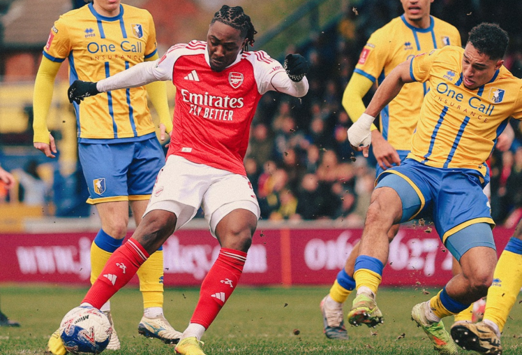 Prediksi Arsenal vs Everton, Misi The Gunners Amankan Kemenangan di Kandang