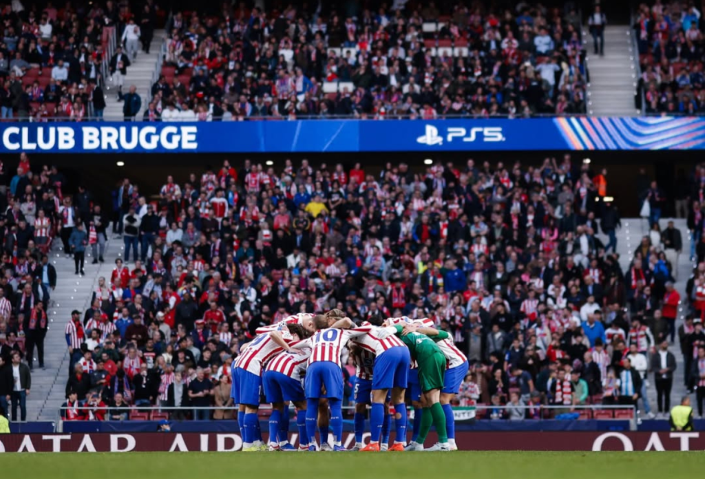 Prediksi Atletico Madrid vs Tottenham 11 Maret 2026 di Liga Champions 2025:2026