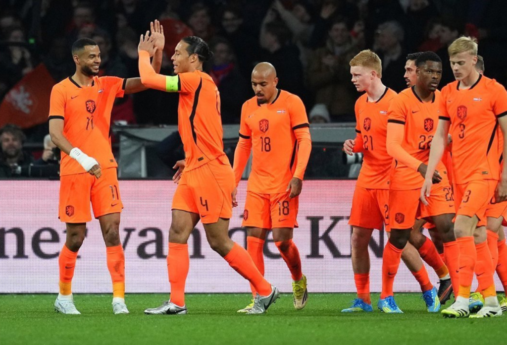 Prediksi Belanda vs Ekuador 1 April dalam Laga Uji Coba Piala Dunia 2026