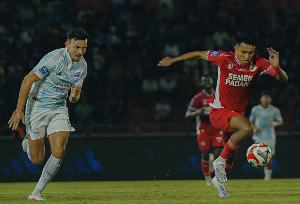 Prediksi Line Up dan Skor PSBS Biak vs Semen Padang - Duel Tim yang Terjebak di Zona Degradasi