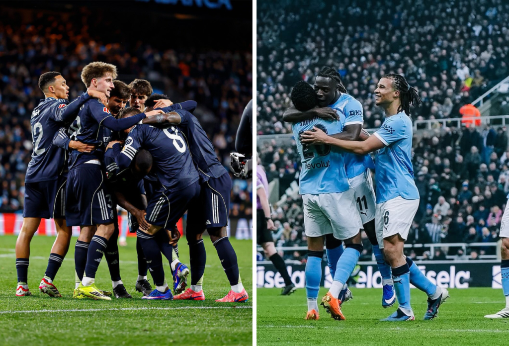 Prediksi Real Madrid vs Man City, Dua Raksasa Eropa Siap Duel Sengit di Santiago Bernabeu