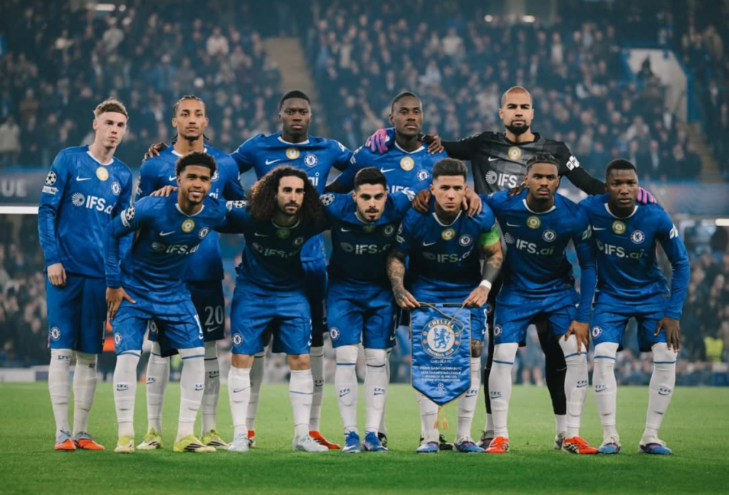 Prediksi Skor dan Susunan Pemain Everton vs Chelsea 22 Maret 2026