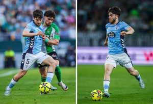 Real Betis vs Celta Vigo 1-1 - Pertandingan di La Cartuja Berakhir Tanpa Gol