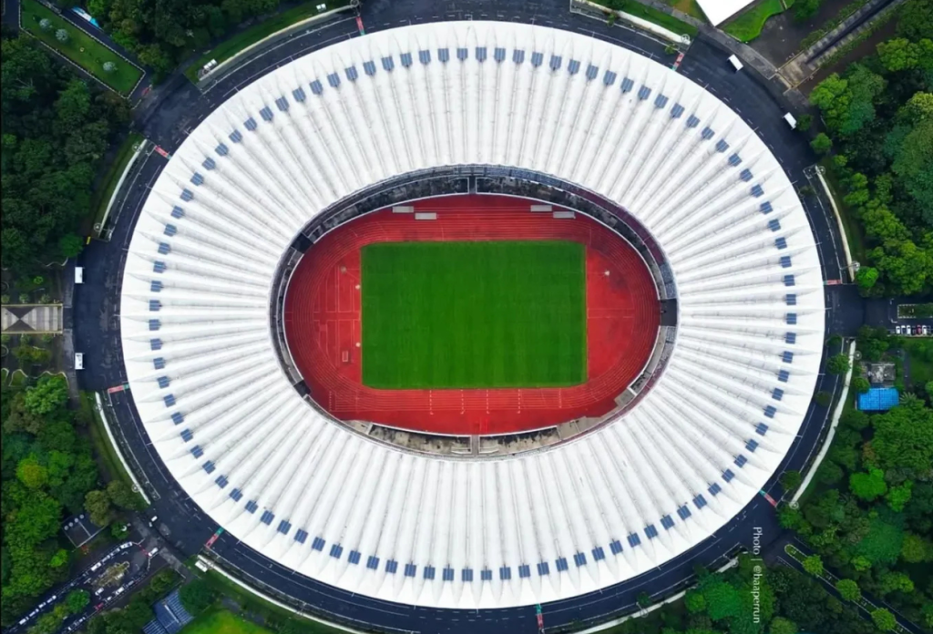 Real Madrid dan Barcelona Siap Bertanding di GBK 18 April 2026