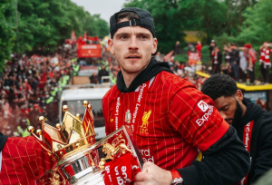 Robertson Optimis, Liverpool Ingin Tebus Kesalahan di Piala FA