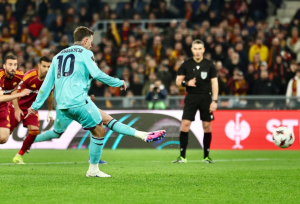 Roma vs Bologna 3-4 Kalah Agregat 4-5, Giallorossi Tersingkir dari Liga Europa