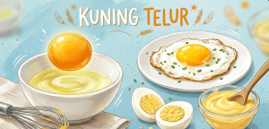 Kuning Telur