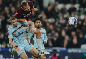 West Ham 2-2 Brentford, The Bees Tersingkir dari Piala FA usai Drama Adu Penalti