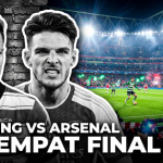 Jadwal Sporting CP vs Arsenal di Perempat Final Liga Champions