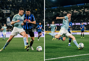 Atalanta 0-1 Juventus Juve Bungkam Dominasi La Dea